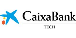CaixaBank Tech logo