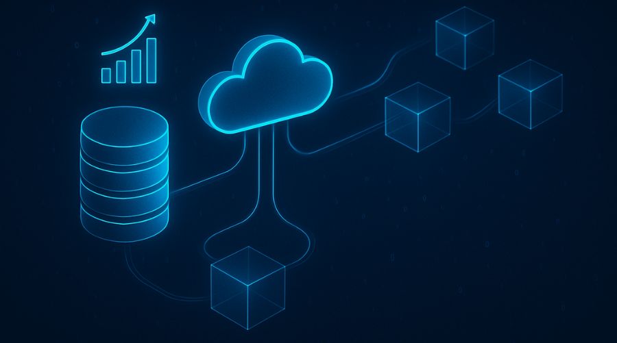 Arquitectura de datos moderna