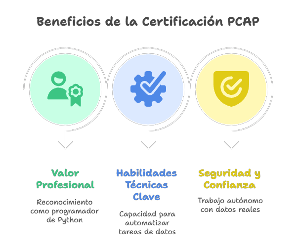 ¿Qué aporta el certificado PCAP de Python a un profesional de datos_ - visual selection (2)