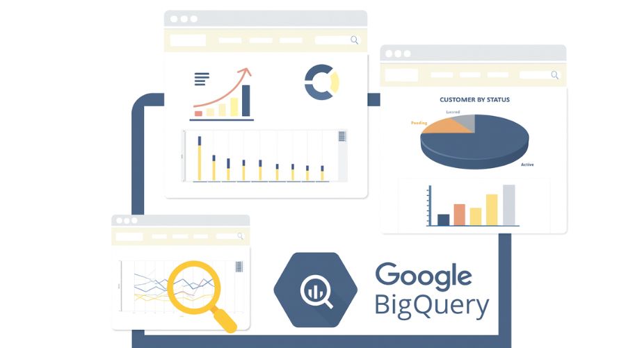 Big Data en la nube con Google BigQuery