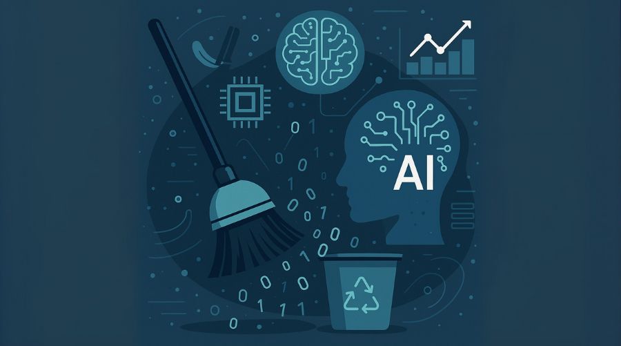 ¿Podemos automatizar la limpieza de datos?