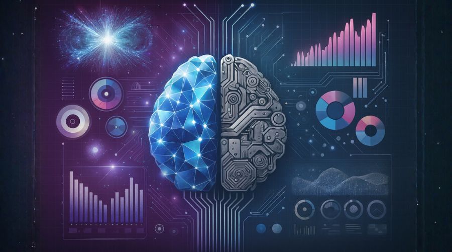 ¿Cómo funciona la IA predictiva?