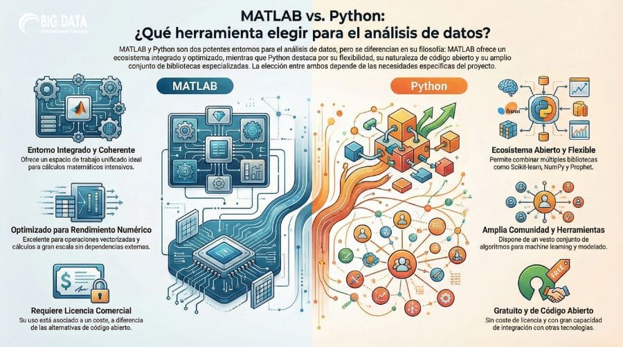 Python vs MATLAB