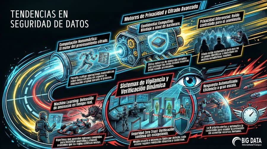 tendencias en seguridad de datos